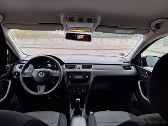 ŠKODA RAPID MODEL 2016 1.2  55 kw  95 TIS KM - 14