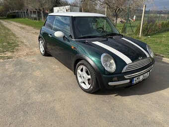 Mini Cooper 1,6 85kw - 14