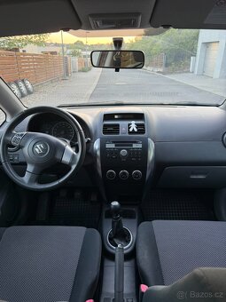 Suzuki SX4 1.6. 4WD (první majitel) - 14