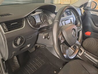 Škoda Octavia II 2.0 TDI 110Kw - 14