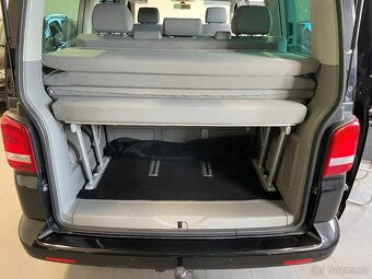 VW T5 CALIFORNIA BEACH SERVIS VW TOP STAV - 14