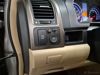 Honda CRV 2.0i AUTOMAT 163 t.km. Serviska - 14