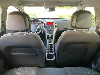 OPEL ASTRA 1,7 CDTI 81 KW KLIMA ČR - 14