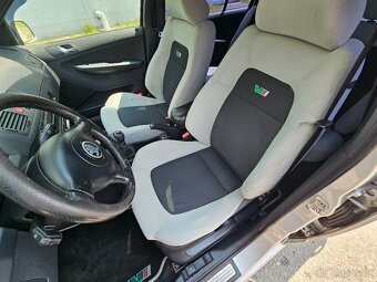 Škoda Fabia 1 RS 1.9TDI 96KW, XENON - 14