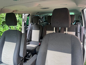 Ford Tourneo Custom, 2,2 TDCi 114kW, L2H1, vestavba na spaní - 14