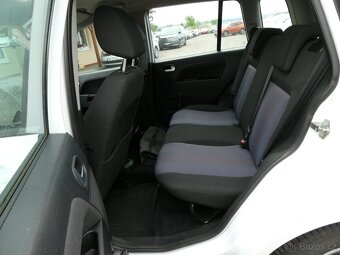 Ford Fusion 1.4 59kW 1.majitel,2xkola,KLIMA - 14