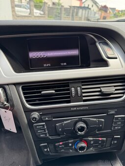 Audi A4 2.0TDi 125KW - splátky bez registru - 14