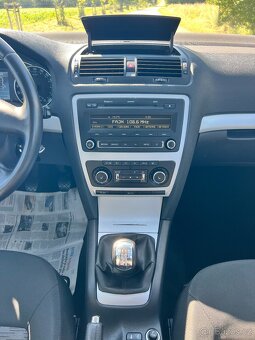 ► ŠKODA OCTAVIA II 1.6 TDI 77KW IMPULS-XENONY-TAŽNÉ - 14