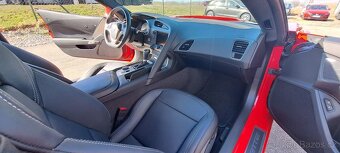 Chevrolet Corvette 6.2 L LT4 supercharged V8 (Z06) - 14