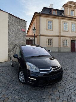 Citroen Grand Picasso 1.6i Automat Exclusive Led 7.Míst - 14