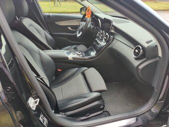 Mercedes-Benz C C 220D 4matic /servis.kn. - 14