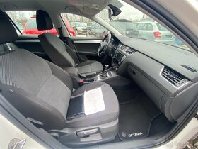 Škoda Octavia 1.4 Tsi 103kw r.v. 2015 Serviska - 14