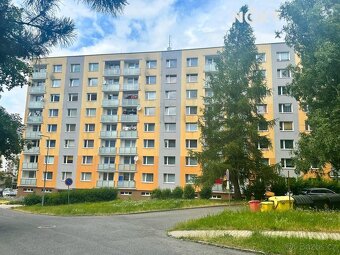 Prodej byt 1+1, 34㎡ - 14