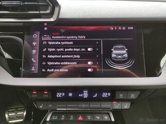 Audi RS3 FACELIFT MATRIX SONOS HUD KAMERA ZÁRUKA - 14