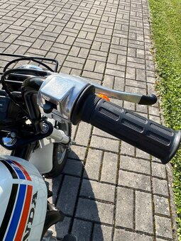 Honda Monkey Z50J Gorilla - 14