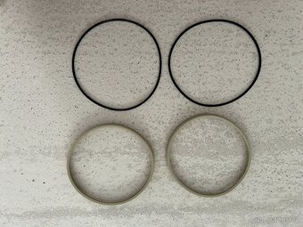 BMW 1502, 1602, 1802 typ E10 - 14