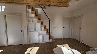 Mezonetový apartmán 3+kk Bedřichov v Jizerských horách - 14