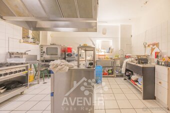 EXKLUZIVNÍ NABÍDKA: Restaurace a Penzion Na Zelnicách možný - 14