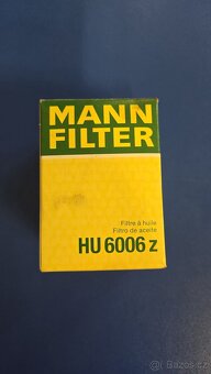 Olejové filtry - 14