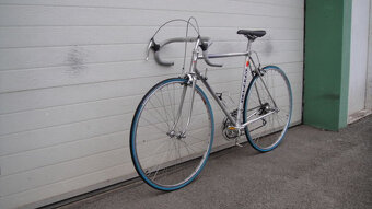 Peugeot Galaxie, 1987, aluminium, nádherné a velmi lehké - 14