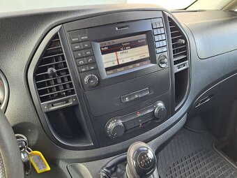 Mercedes-Benz Vito 114 CDI, ZÁRUKA - 14