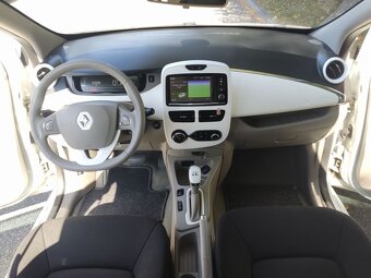 RENAULT ZOE elektromobil - 14