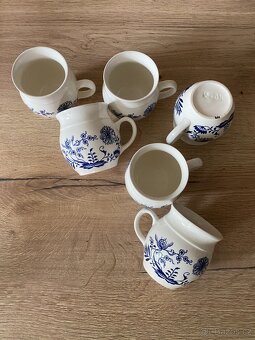 hrnek hrneček cibulák buclák hrnečky na chalupu malované - 14