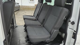 Prodám VW Transportér T6, 2.0 TDI, 2017 ,DPH - 14