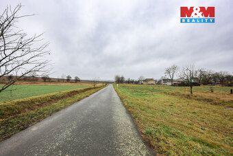 Prodej pozemku k bydlení, 1428 m², Dlouhá Loučka, Plinkout - 14