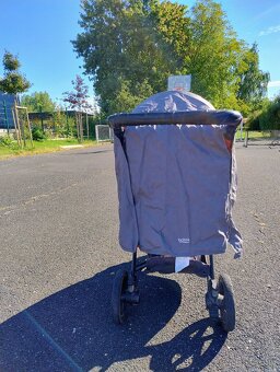 Britax B Motion trojkombinace - 14