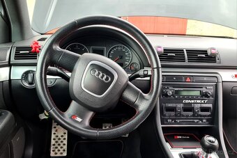 Audi A4 2.0TDI S-line SUPER - 14