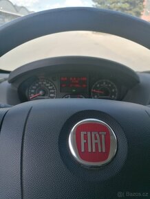 Fiat Ducato 2,3JTD 96kw L1H1 klima 2017, ČR - 14