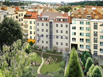 Prodej bytu 2+kk, 49 m2, ul. Studentská, Praha 6 - Dejvice - 14
