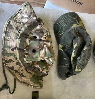 Airsoftová vesta a doplňky - 14