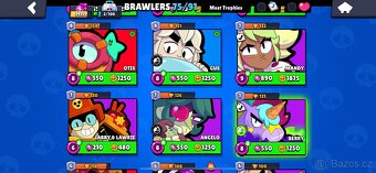 Brawl stars účet - 14