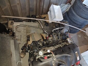 Prodám Volkswagen tuareg 2.5 tdi  128 kw - 14