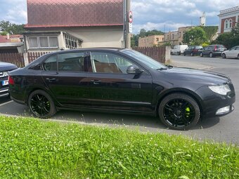 Škoda Superb II 2.0 TDI 103 kW - 14