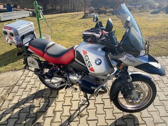 BMW r1150 GS Adventure - 14