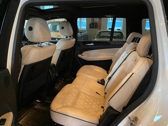 Mercedes-Benz GL 350 AMG BLUETEC 4MATIC - 14