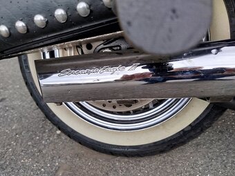 Harley Davidson heritage softail FLSTC - 14