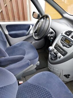 Xsara Picasso 1.6i nová STK vyjímečný stav - 14