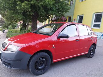 Škoda Fabia Junior 1.2htp. Rok 2007 Bez Serva. - 14