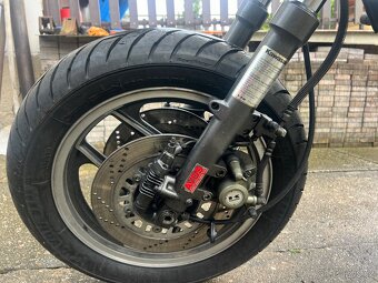 Kawasaki Gpz 750 - 14