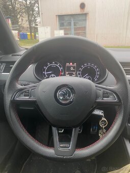 Octavia 3 rs  tsi 162kw - 14