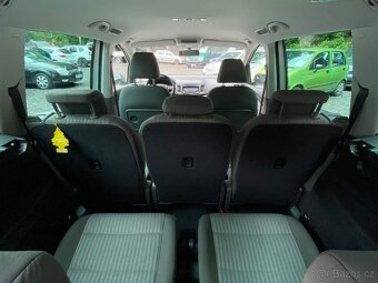 Seat Alhambra 1.4 TSI 110kW 7 míst klima 129tkm 2012 - 14