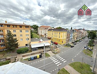 Pronájem 3+1, OV, cihla, balkón, lodžie, rodina, ateliér, ji - 14