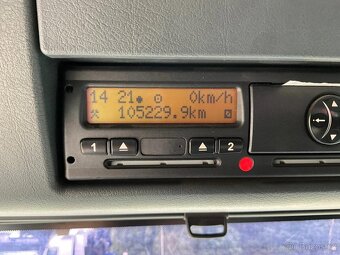 MAN TGS 28.320 6x2 / Palfinger 15 Tun-m Z-ruka / Jen 105tkm - 14