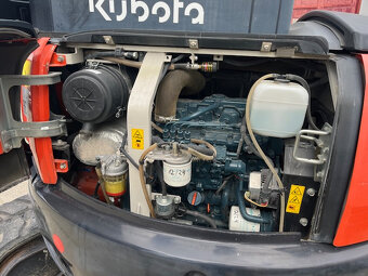 KUBOTA U48-4 - 14