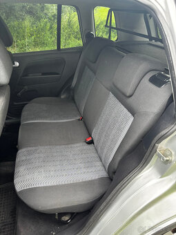 Ford Fusion 1.4TDCi 50kW, RV 2010, Klima, ALU - 14