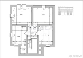 Bytový dům se čtyřmi bytovými jednotkami, Kolínská ul., Nymb - 14